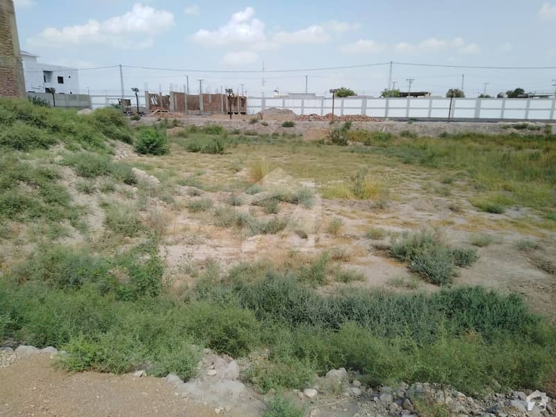 120 Square Yard Plot For Sale Available At Khursheed Garden Hyderabad