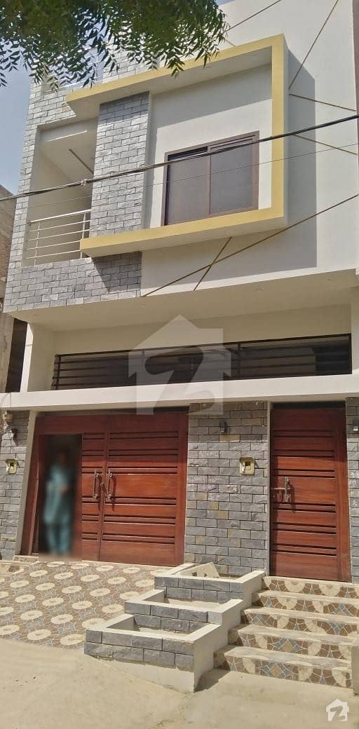 150 Sq Yard Available Bungalow For Sale At Unit No 6 Latifabad Hyderabad