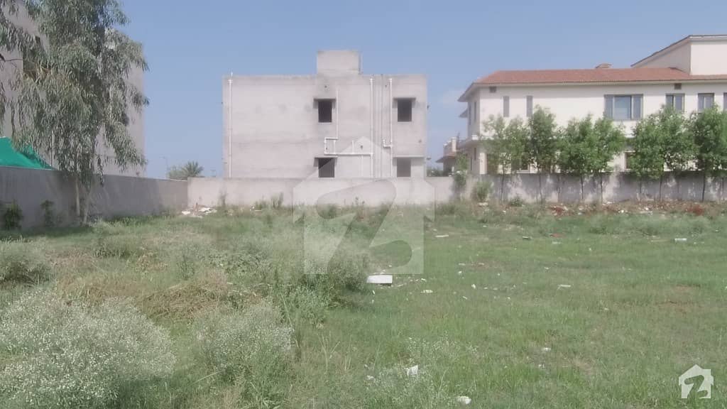 4 Kanal Residential Plot In DHA Defence For Sale At Good Location