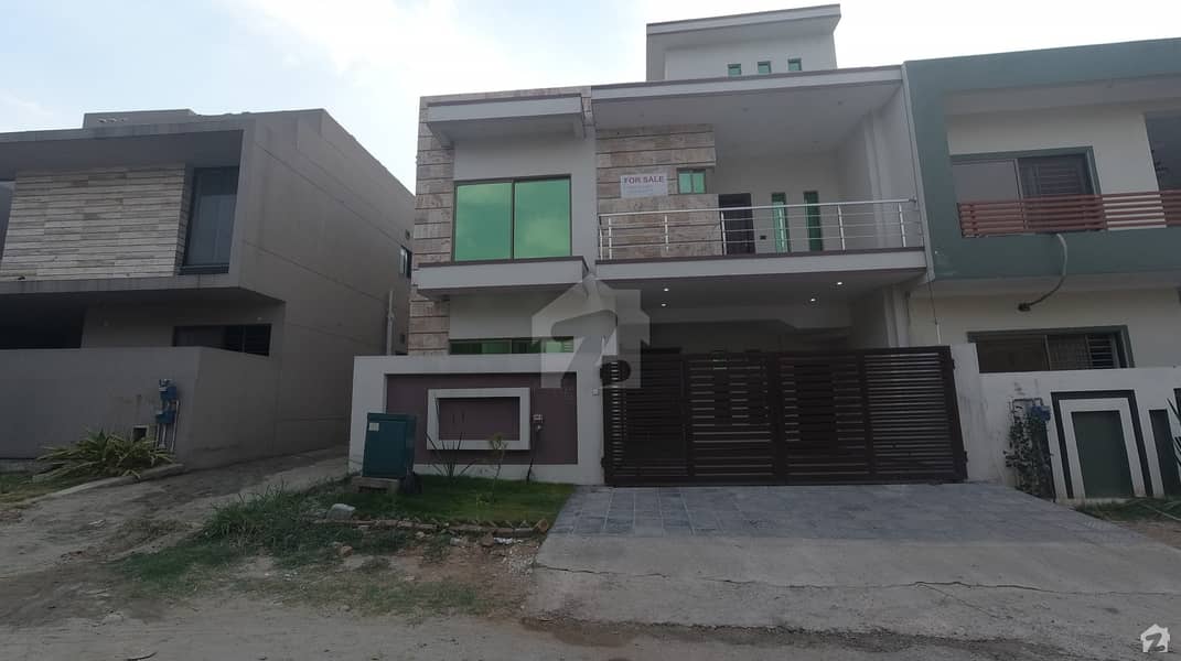 7 Marla Double Storey House For Sale In D-17 Islamabad
