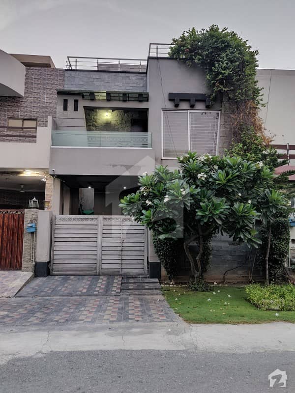Five Marla House For Rent In Dha Phase 5 Block D Lahore