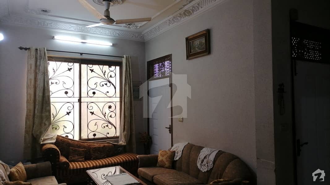 3 Marla Double Storey House For Sale in Johar Town Block H1