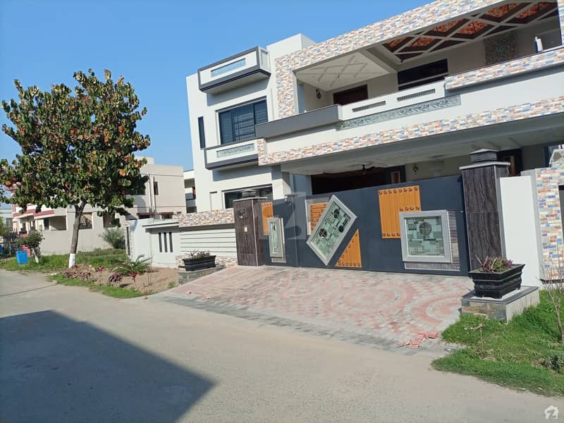 DC Colony House For Sale Sized 1 Kanal DC Colony, Gujranwala ID31445113