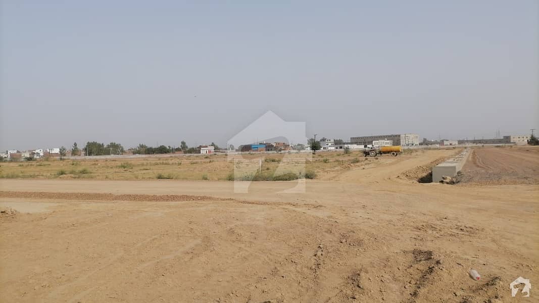 5 Marla Residential Plot For Sale In Very Reasonable Price Or Prime Location