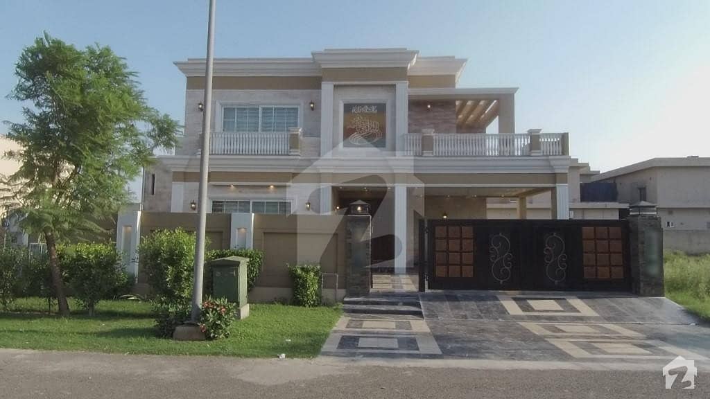 1 Kanal Slightly Used House For Sale Dha Phase 6