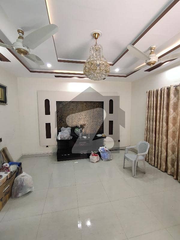5 Marla Lower Portion For Rent In Nargis Block Bahria Town Lahore