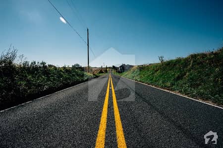 1.4 Commercial Plot Available For Sale On Gharo Thatta Highway