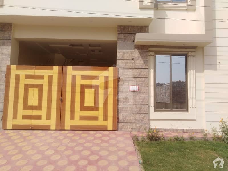 5 Marla Double Storey House For Sale