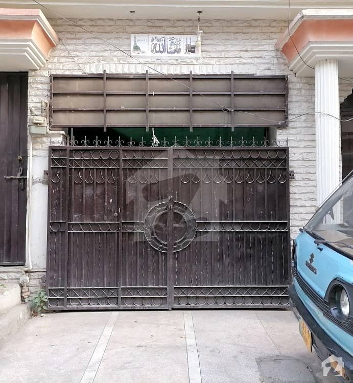 7 Marla Lower Portion Is Available For Rent In Allama Iqbal Town