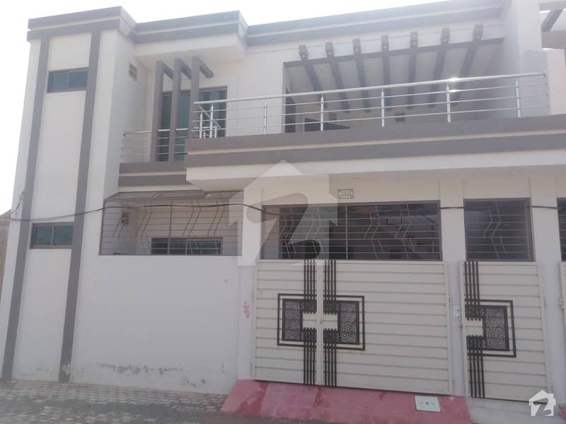 5.5 Marla Double Storey House For Sale