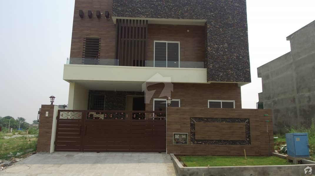 Brand New House For Sale In Gulberg Islamabad