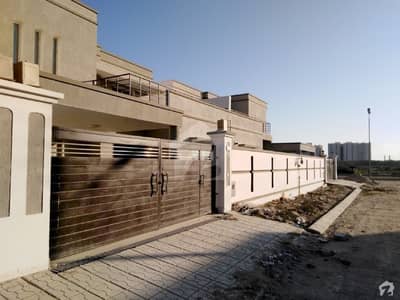 Brand New Sd House 350 Sq Yd On 80 Feet Road Available For Sale