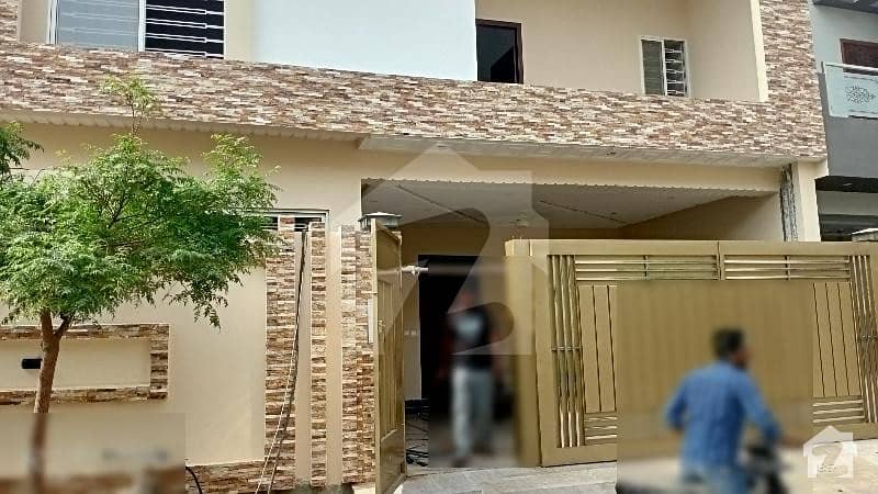 7 Marla Double Storey Brand New House For Rent In Sahar Villas