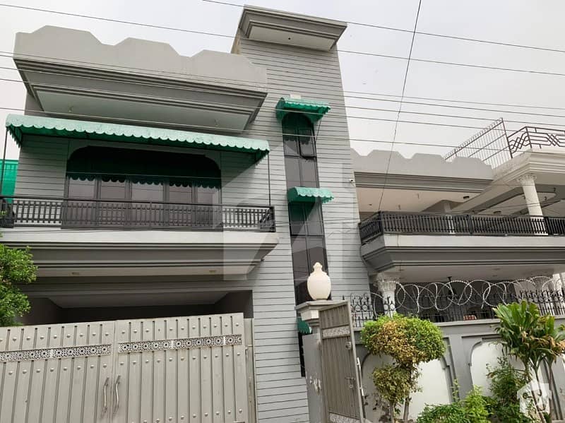 Perfect 4500 Square Feet House In Model Town Link Road For Rent