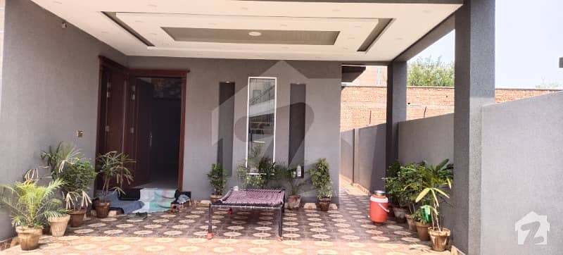 10 Marla Double Storey Brand New House For Sale In Dha11 Rahbar