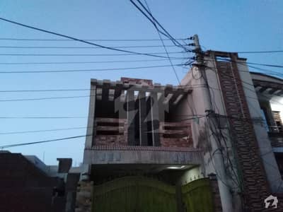 A Stunning House Is Up For Grabs In Khayaban-e-Sadiq Sargodha