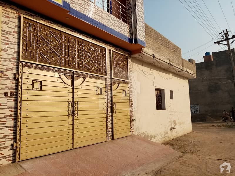 Stunning House Is Available For Sale In Ayub Park