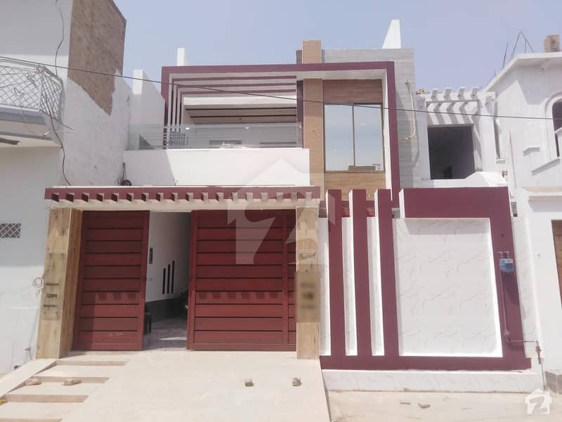 9.5 Marla Double Storey House For Sale