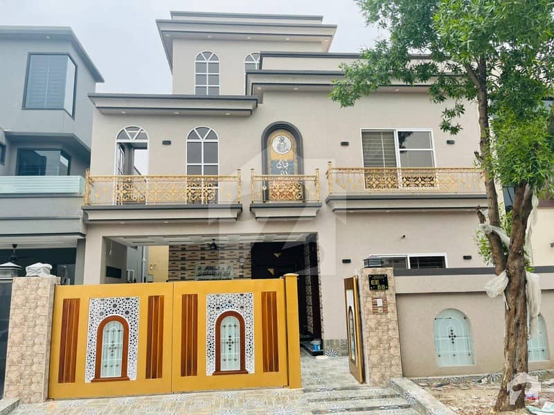 Nicely Build 10 Marla House is Available for Sale in City Housing Citi