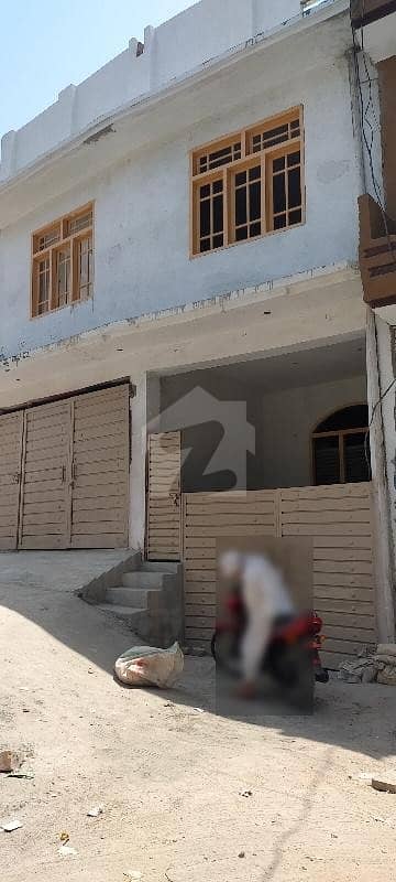 6 Marla Double Storey House For Sale