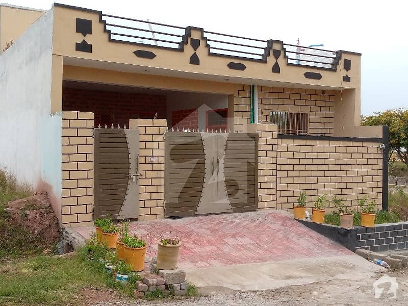1575 Square Feet House For Sale In Gulshan-E-Sehat 1 - Block A