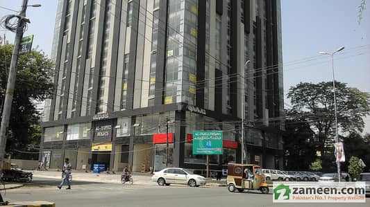 Al Hafeez Hieght 300 Sq Ft Office For Sale