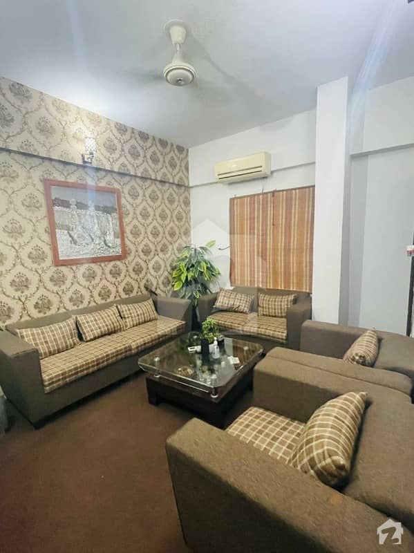 Flat Available For Sale In Alamdar Chowk