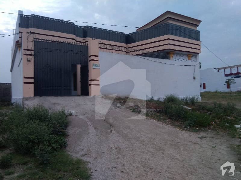 House For Sale Near Shahmansor Township Swabi