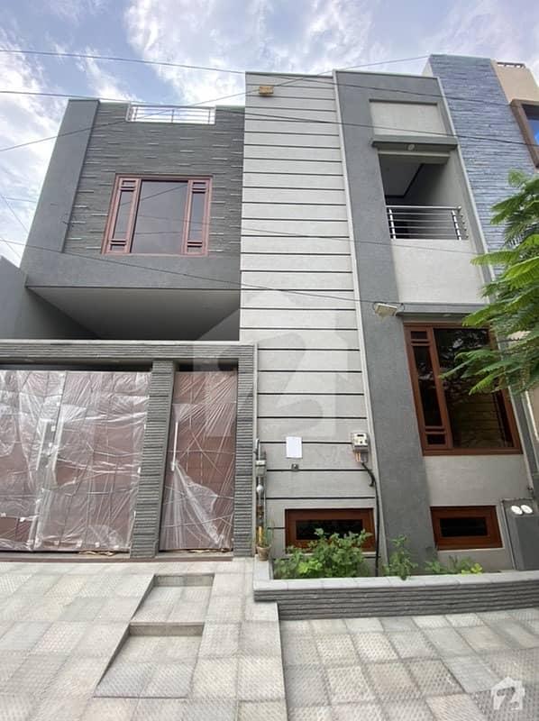 Brand-new 100 Yds Bungalow For Sale Brand-new 100 Yds Bungalow For Sale