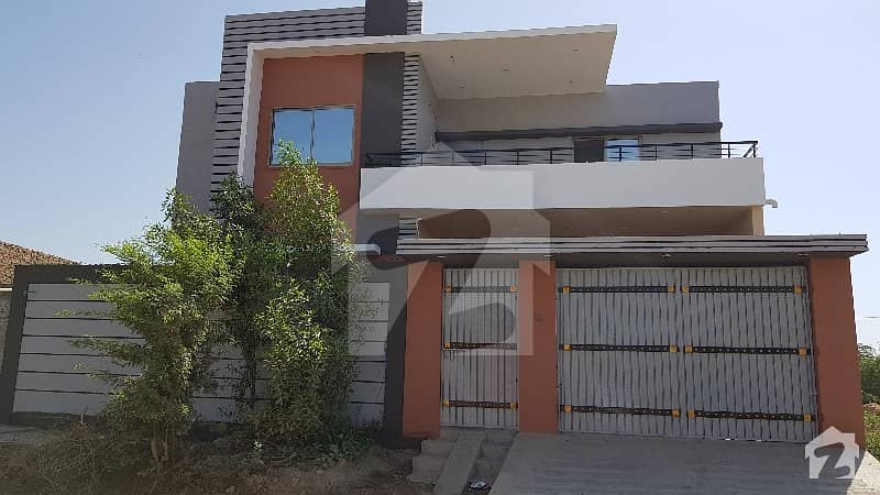 A Stunning House Is Up For Grabs In Badin - Seerani Road Badin - Seerani Road