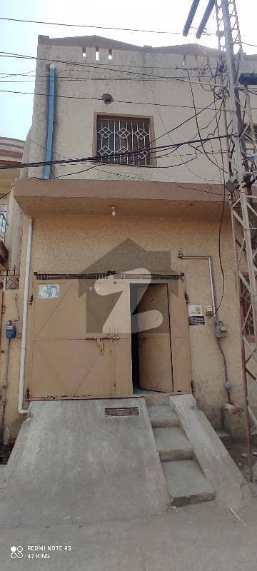 8 Marla Double Storey House For Sale In Machine Mohalla No 2