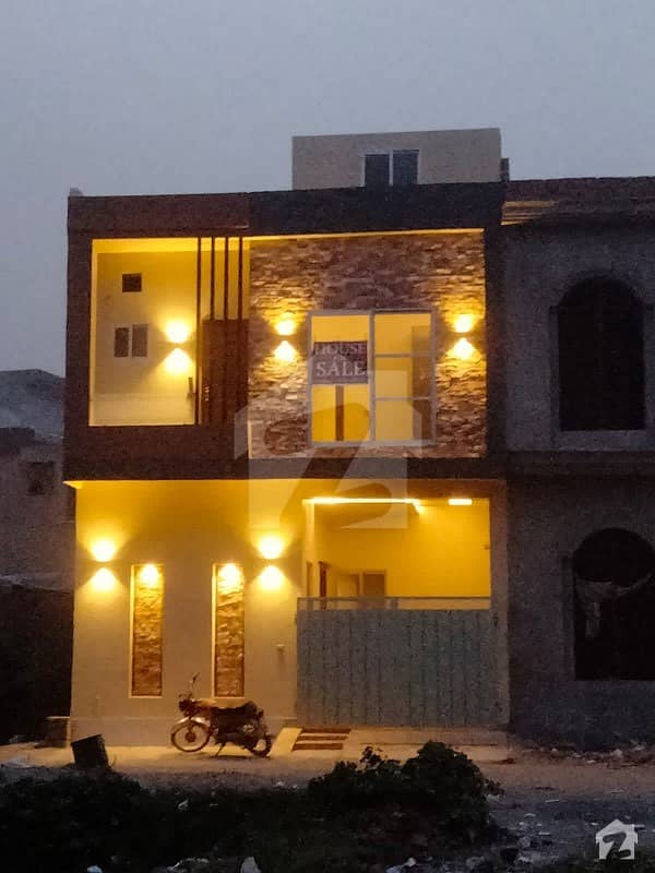 3 Marla Furnished House For Sale