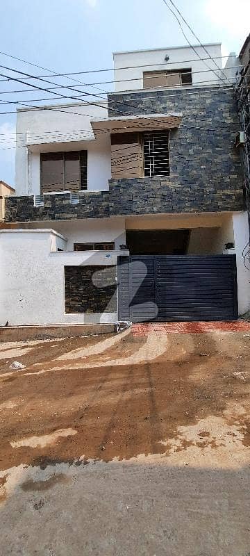 6 Marla Double Storey House  For Rent