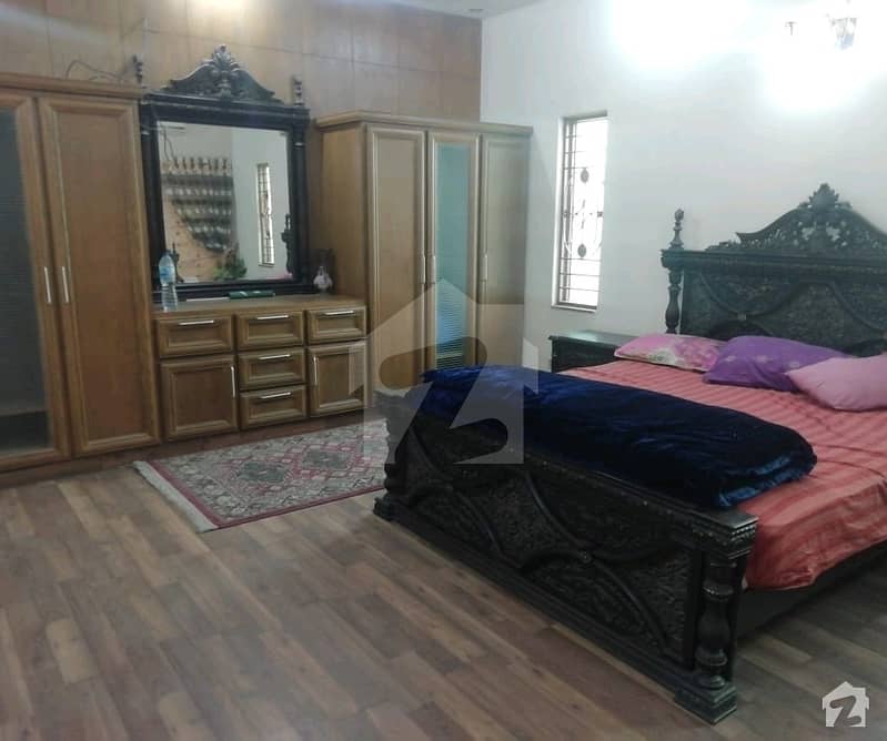 5 Marla House Is Available For Rent In Gulnishan Park