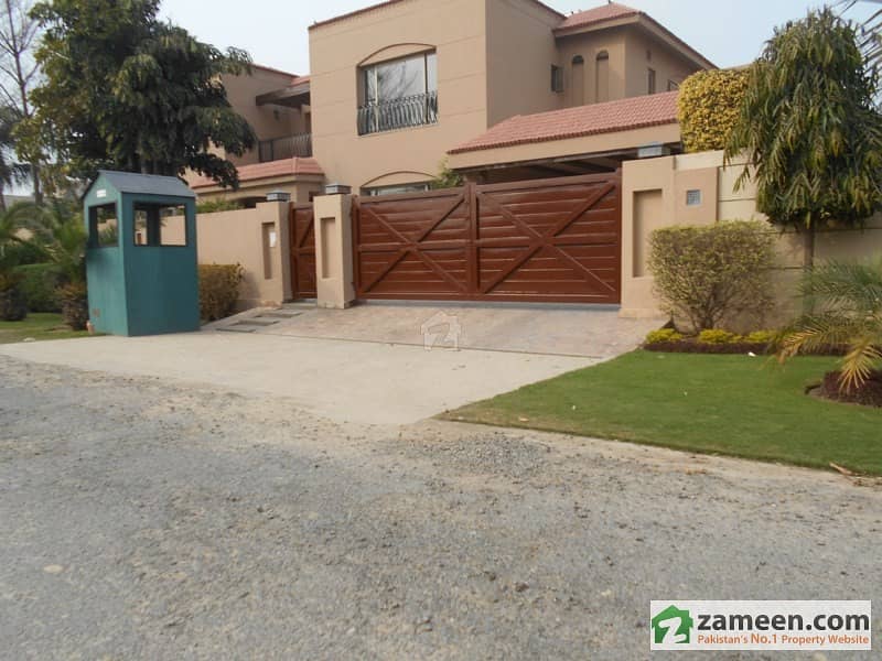 2 Kanal House For Sale In Phase 5, DHA Lahore