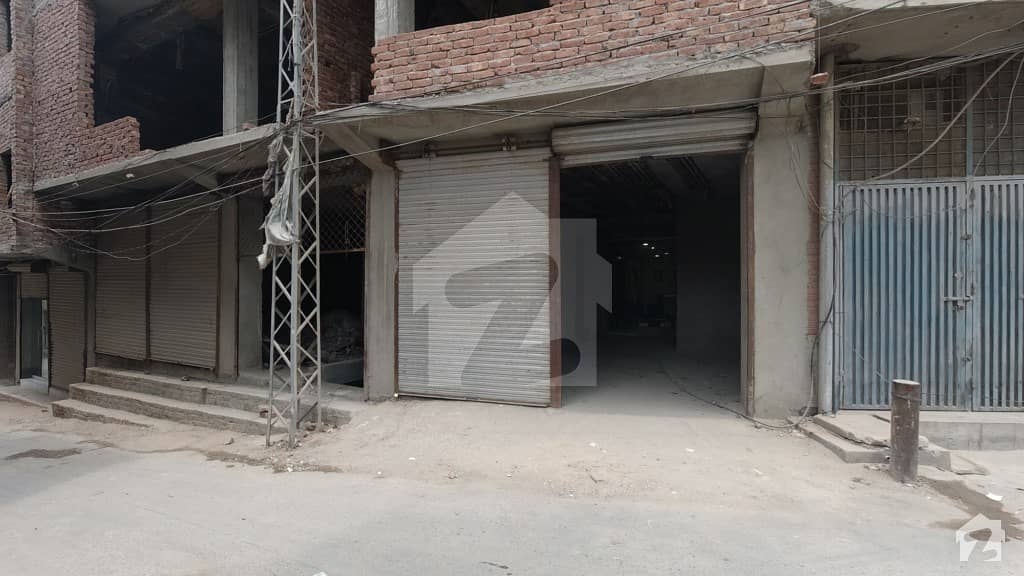 258 Square Feet Flat For Sale On Mall Road