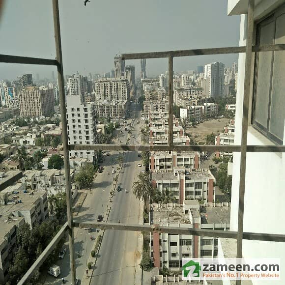 Machiyara Tower Flat For Rent Clifton Block 8, Clifton, Karachi