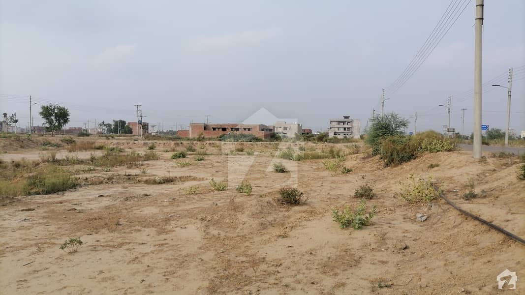 Plot No 578 Block C ( Facing Park)
