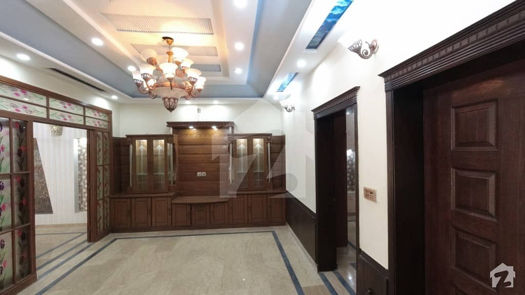 5 Marla Double Storey House Is Available For Sale In P Block Sabzazar Lahore