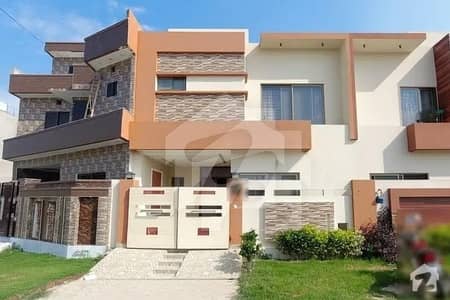 Brand New 5 Marla Furnished House for Sale in A-Block