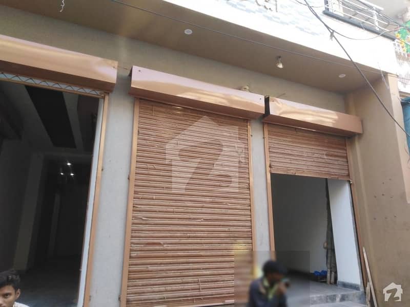 160 Square Feet Shop Available In Samanabad For Sale