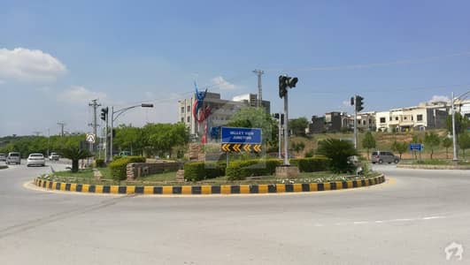 Your Dream 600 Square Feet Commercial Plot Is Available In Bahria Town Rawalpindi