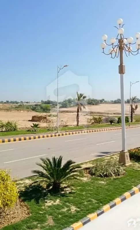 5 Marla Residential Plot Is Available On Installments In Nova City Islamabad