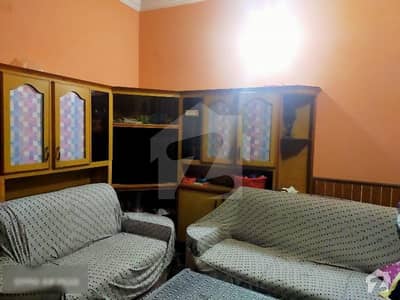 5 Marla Triple Storey House For Rent In Sabzazar M Block Lahore