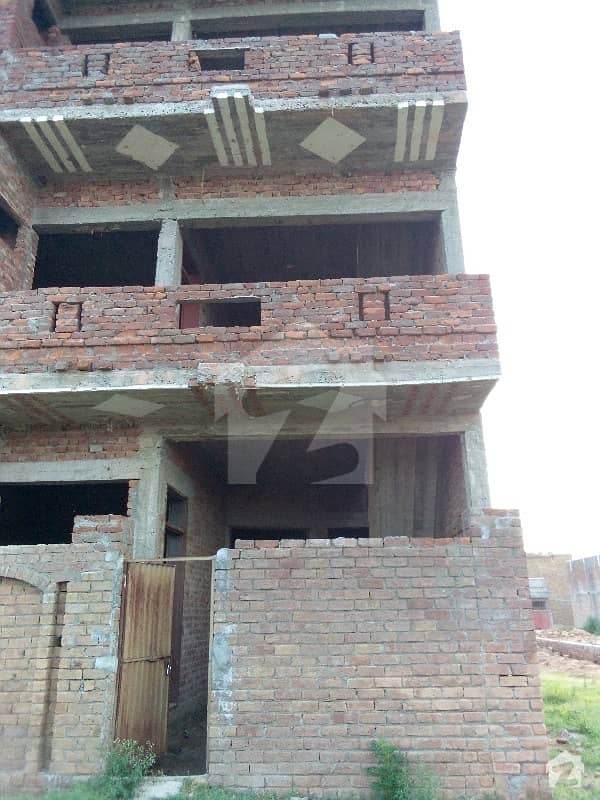 2 And Half Storey House Structure For Sale