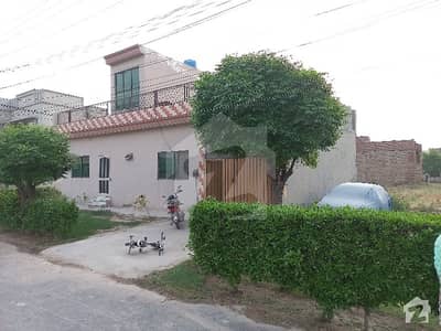 Highly-Coveted 1125 Square Feet House Is Available In Wapda Town - Phase 1 For Sale