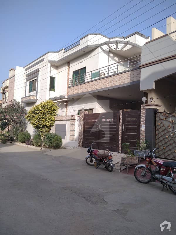 6 Marla House 2 Storey For Sale In Muslim Town 1