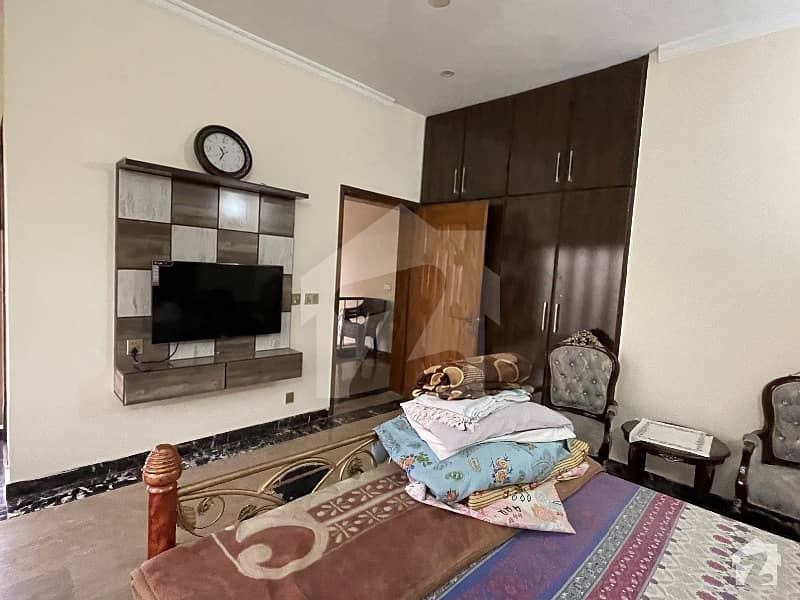 1 Bedroom Fully Furnished Available On Rent In Dha Lahore