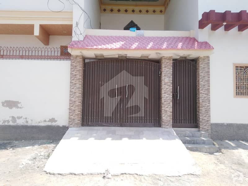 300 Yard Bungalow For Sale In Pak Fazal Co-operative Housing Society sukkur