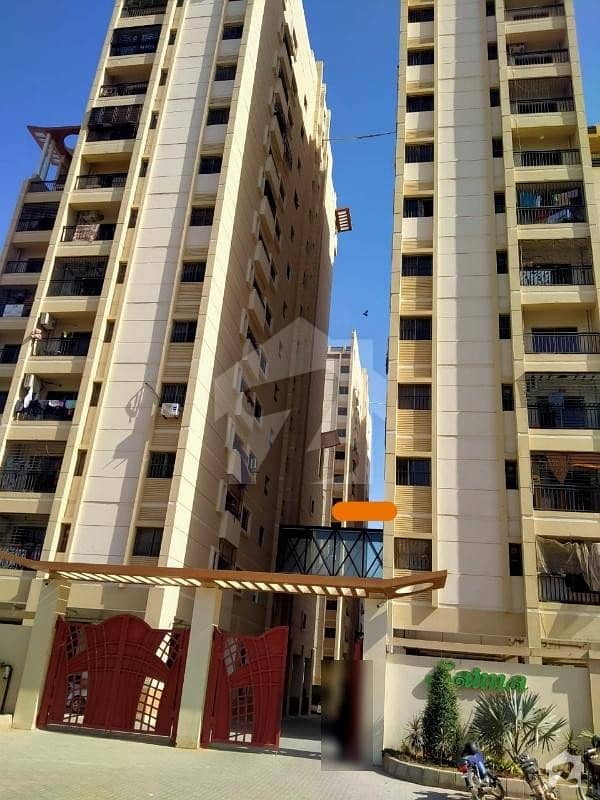 2600 Square Feet Penthouse For Rent In Beautiful Kamran Chowrangi